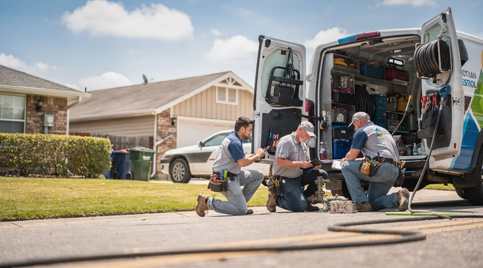 Emergency Plumber in Caldwell, WV near me